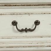 Magnolia Manor 3 Drawer Bedside Chest w/ Charging Station Chests Liberty Furniture