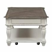 Magnolia Manor Rectangular Cocktail Table Cocktail & Coffee Tables Liberty Furniture