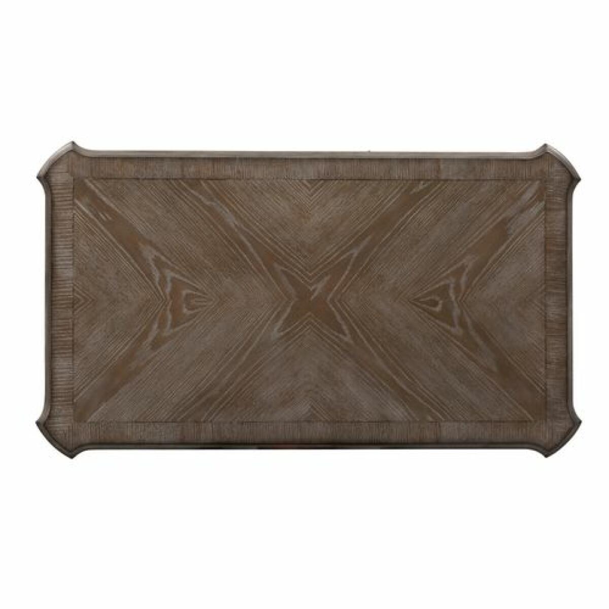 Magnolia Manor Rectangular Cocktail Table Cocktail & Coffee Tables Liberty Furniture