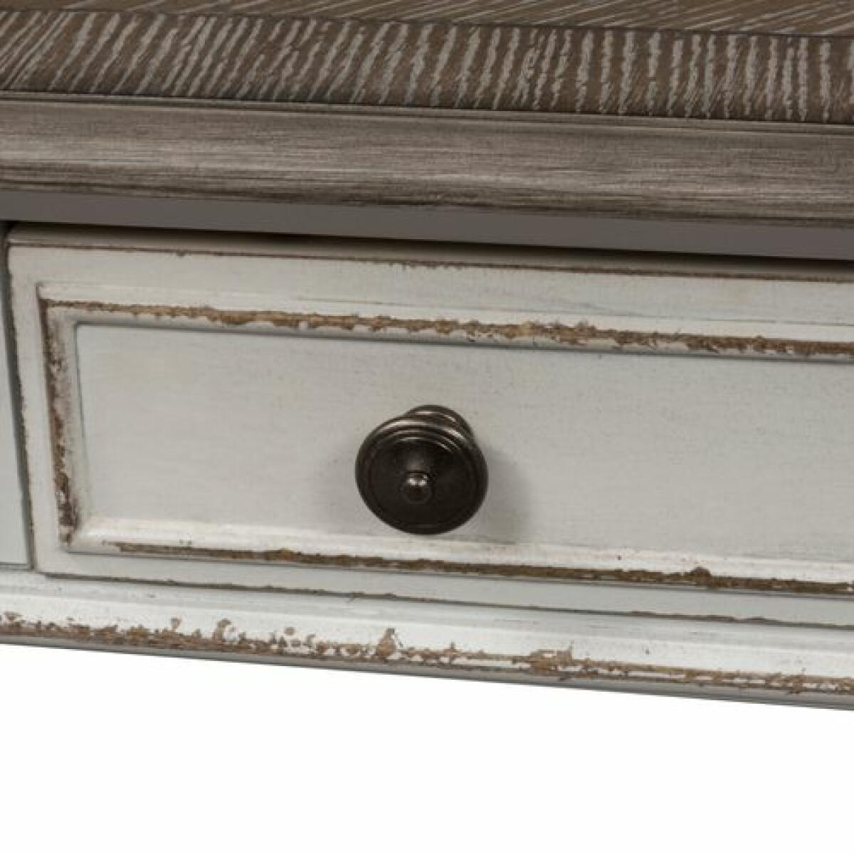 Magnolia Manor Rectangular Cocktail Table Cocktail & Coffee Tables Liberty Furniture
