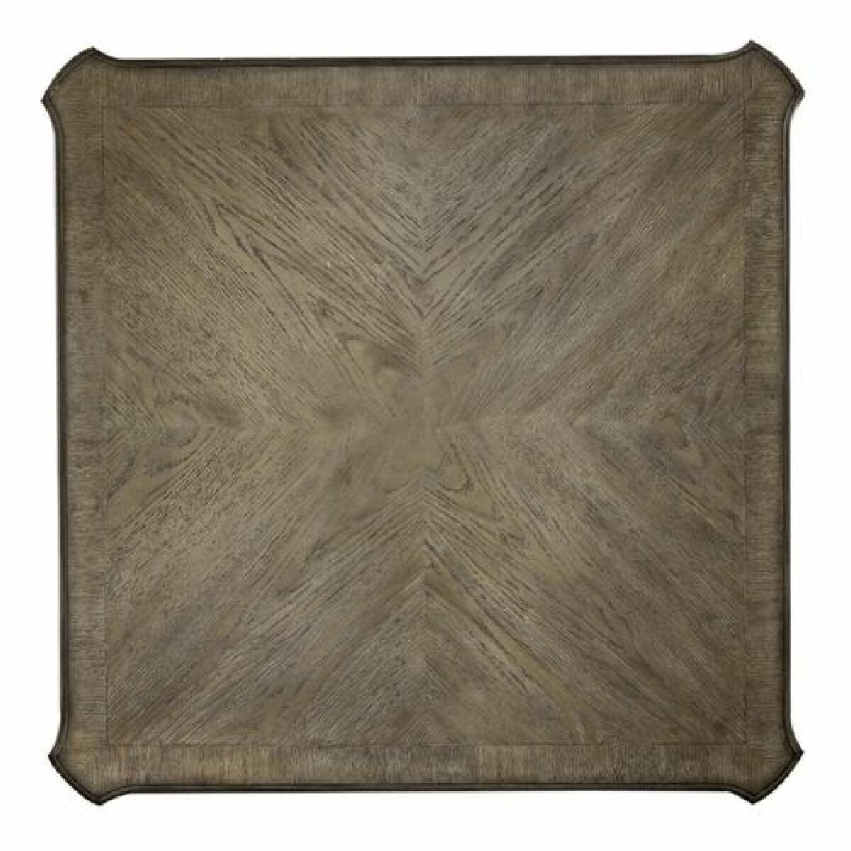 Magnolia Manor Oversized Square Cocktail Table Cocktail & Coffee Tables Liberty Furniture