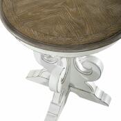 Magnolia Manor Round End Table - Image 4