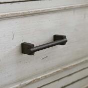 Bella 6 Drawer Wood Top Dresser - Image 5