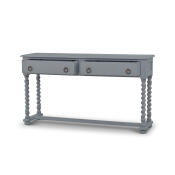 Regency 2 Drawer Console - Image 3
