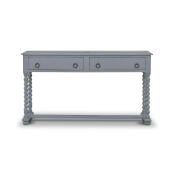 Regency 2 Drawer Console - Image 2