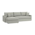 Allure Left Chaise Sectional
