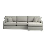 Allure Right Chaise Sectional