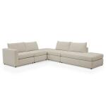 Beckham Right Bumper Sectional