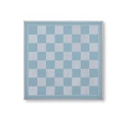 Logan Table 2 Drawer w/ Chess Set - Image 5