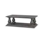 Hemmingway Mahogany Coffee Table