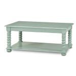Regency Barley Twist Coffee Table