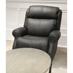 Mcgwire Leather Power Motion Chair