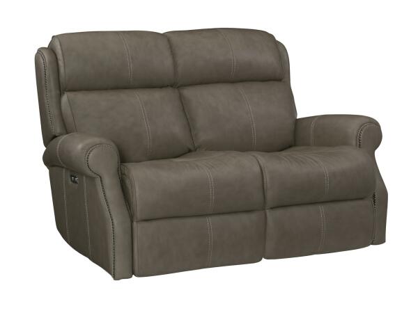 Lioni Leather Power Motion Sofa Sofas Bernhardt