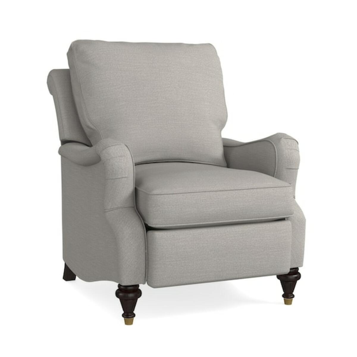 Oxford Recliner 3544-3R Recliners Bassett Furniture