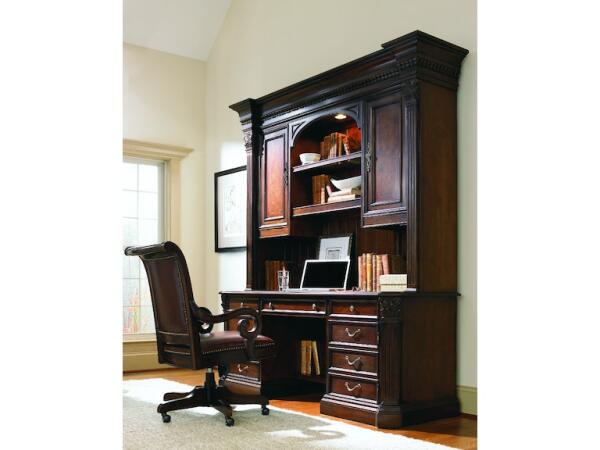 European Renaissance II Tilt Swivel Chair - Image 6