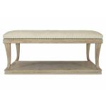 Rustic Patina Cocktail Table