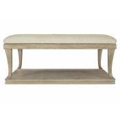 Rustic Patina Cocktail Table