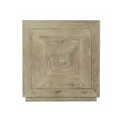 Rustic Patina Side Table