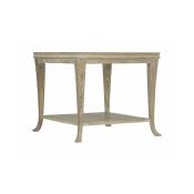 Rustic Patina Side Table - Image 3