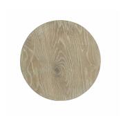 Rustic Patina Accent Table - Image 2