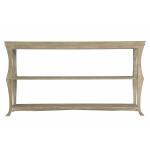 Rustic Patina Console Table 387912