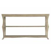 Rustic Patina Console Table 387912