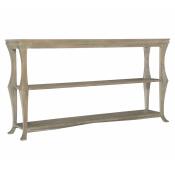 Rustic Patina Console Table 387912 - Image 2