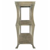 Rustic Patina Console Table 387912 - Image 3
