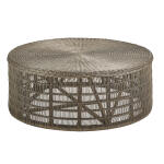 Jamestown Recessed Base Coffee Table