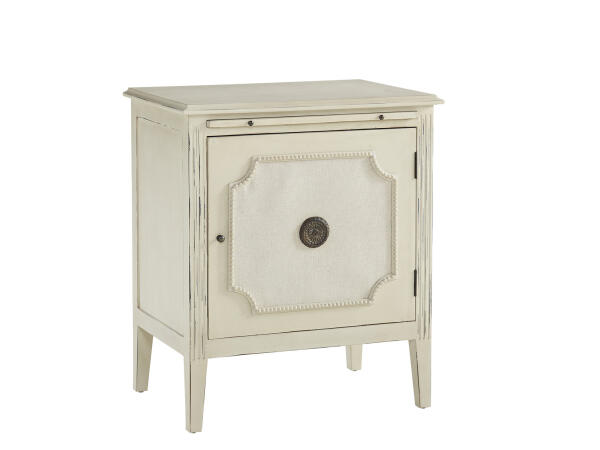 Brass Base Grain End Table End tables Furniture Classics