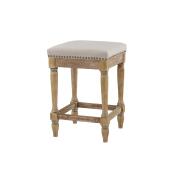 Walker Stool 24'' (Grey) - Image 2