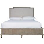 Harmony Upholstered King Bed