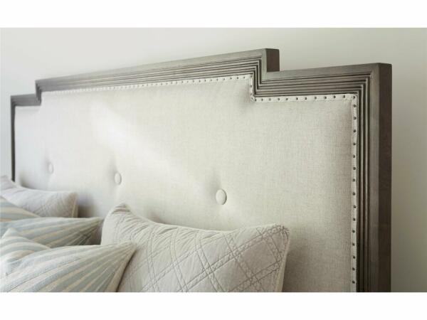 Harmony Upholstered Queen Bed - Image 3