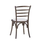 Paul Dining Chair (Washable White) - Image 3