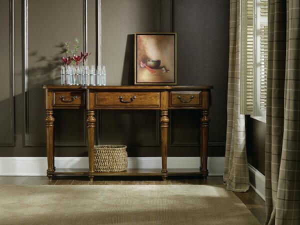 Tynecastle Console Table - Image 3