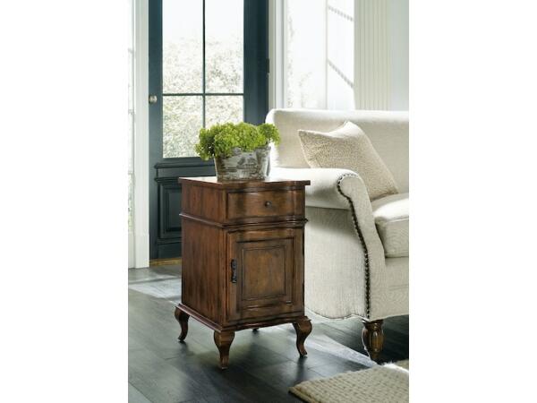 Archivist Accent Chairside Chest - Image 3