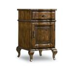 Archivist Accent Chairside Chest