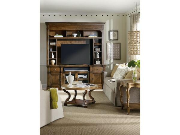 Archivist Round Cocktail Table 5447-80111 - Image 3