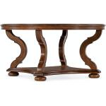 Archivist Round Cocktail Table 5447-80111-89