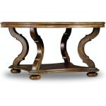 Archivist Round Cocktail Table 5447-80111