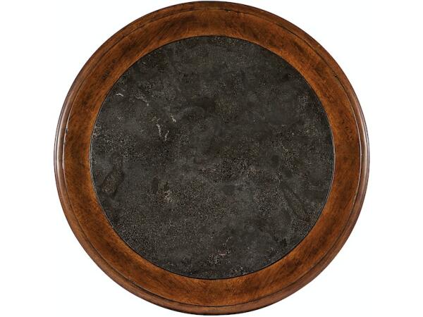 Archivist Round End Table - Image 2