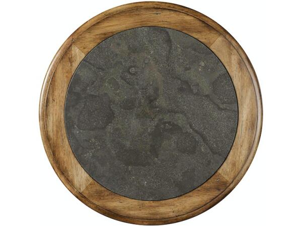 Archivist Round End Table - Image 2