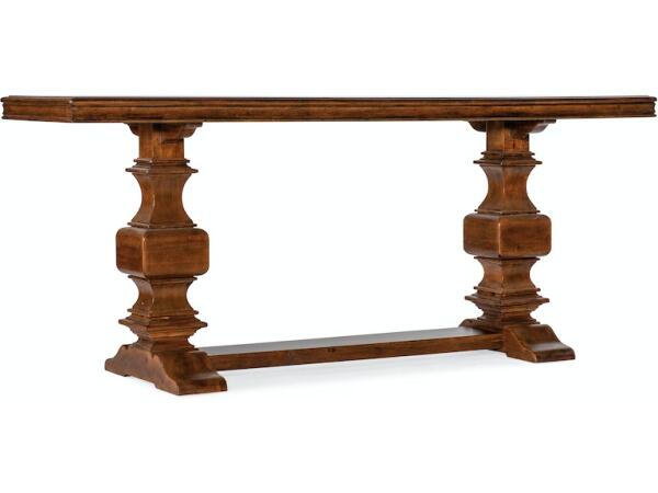 Archivist Console Table