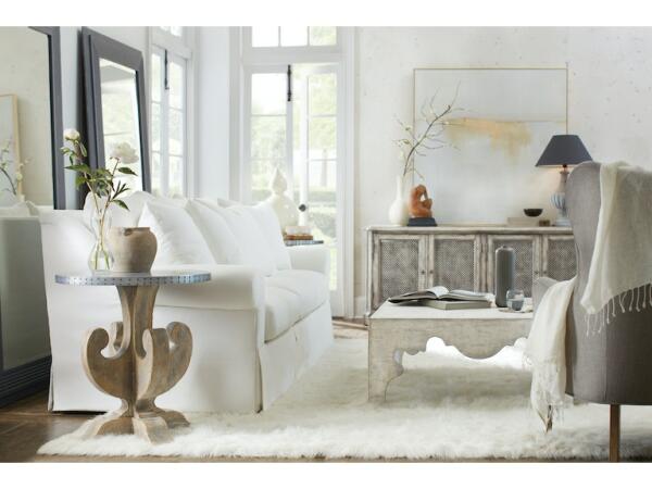 Boheme Lambik Round End Table - Image 3