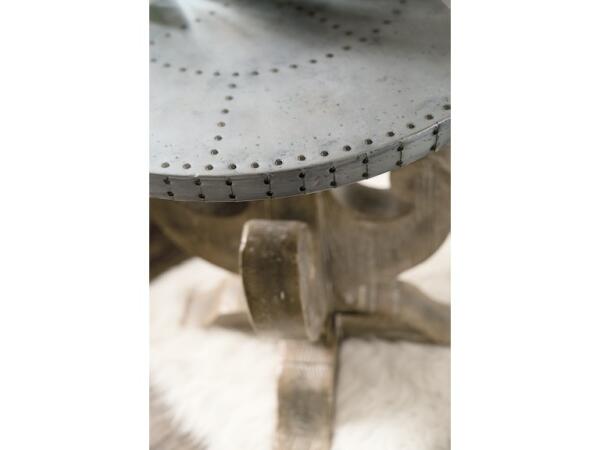 Boheme Lambik Round End Table - Image 4