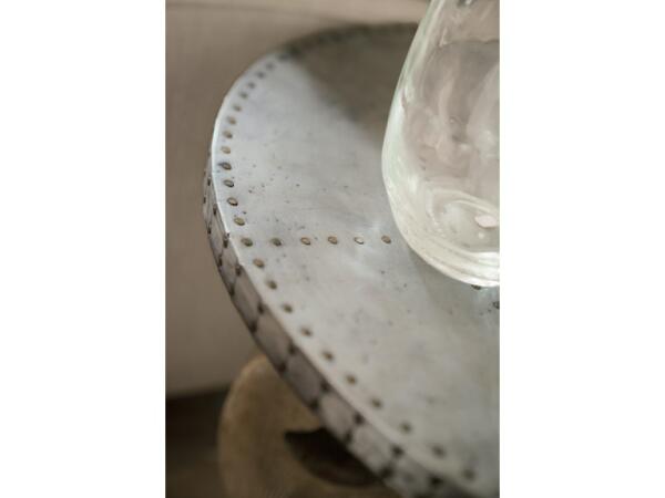 Boheme Lambik Round End Table - Image 6