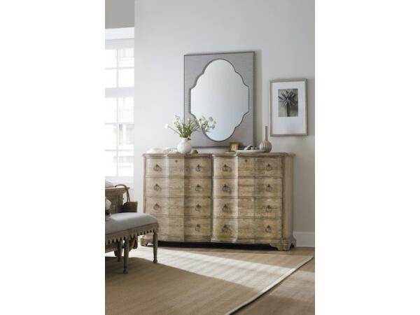 Boheme Adante Dresser Dressers Hooker Furniture