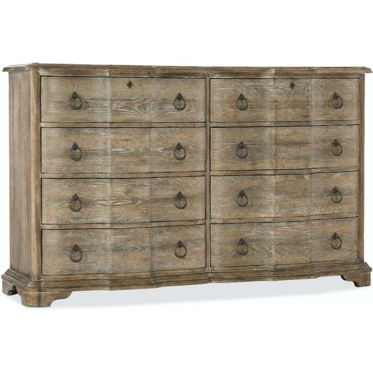 Boheme Adante Dresser Dressers Hooker Furniture
