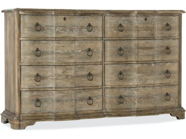 Boheme Adante Dresser Dressers Hooker Furniture