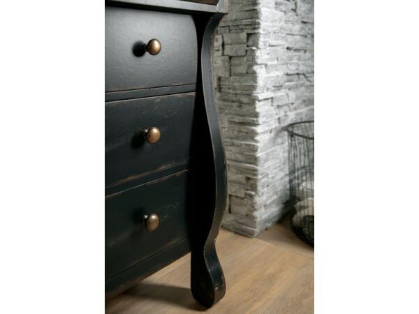 Ciao Bella Five-Drawer Bureau Dressers Hooker Furniture